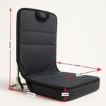 Floor Chair | ফ্লোর চেয়ার | Meditation Chair | Fishing Chair | Portable Folding Chair - Image 2