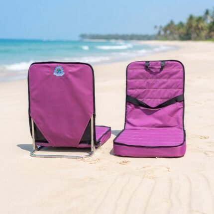 Floor Chair | ফ্লোর চেয়ার | Meditation Chair | Fishing Chair | Portable Folding Chair