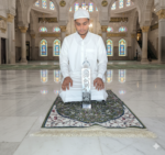 Sutrah | Prayer stand | Namaz stand | স্টেইনলেস স্টিল নামাজ স্ট্যান্ড - Image 4