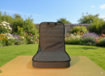 Floor Chair | ফ্লোর চেয়ার | Meditation Chair | Fishing Chair | Portable Folding Chair - Image 5